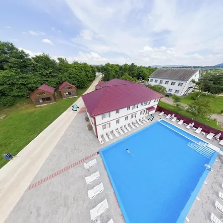 ранчо офре * Solotvyno