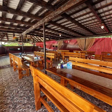 ранчо офре Solotvyno