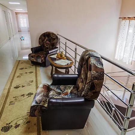 Hotel ранчо офре *