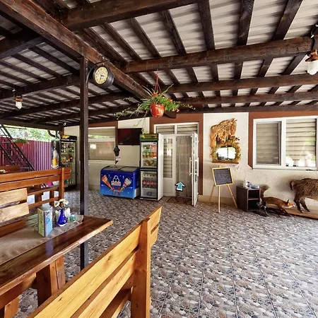 Otel ранчо офре