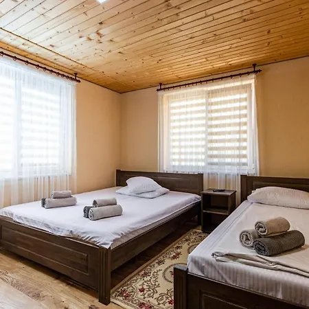 Otel ранчо офре Solotvyno