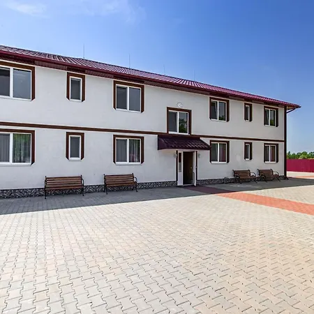 Hotel ранчо офре Solotvyno