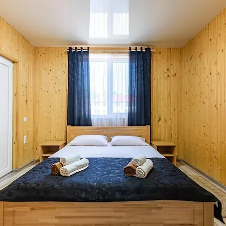 ранчо офре * Solotvyno