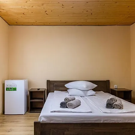 ранчо офре Hotel Solotvyno