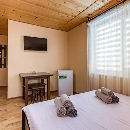 Hotel ранчо офре Solotvyno