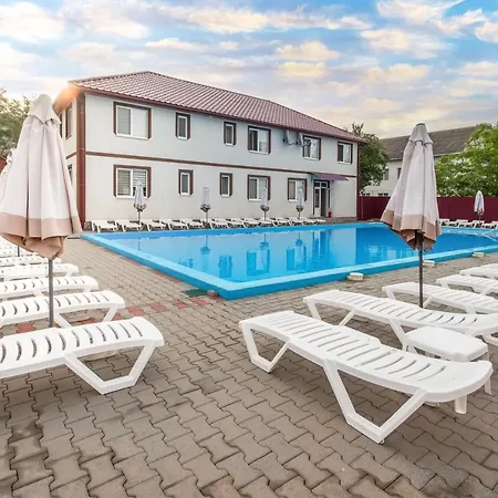 Hotel ранчо офре Solotvyno