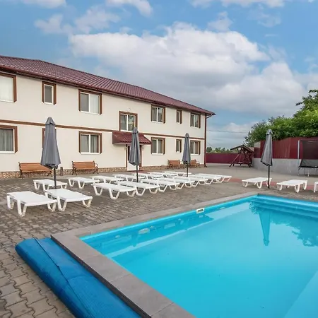 Hotel ранчо офре *