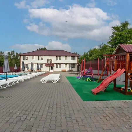 ранчо офре Solotvyno