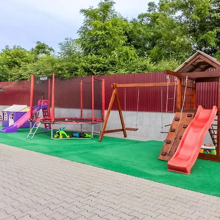 ранчо офре Hotel