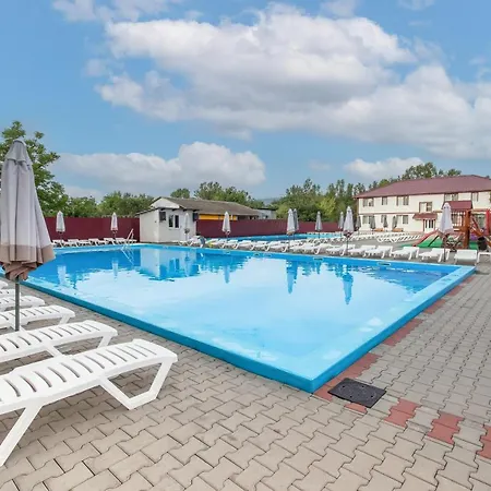 ранчо офре * Solotvyno