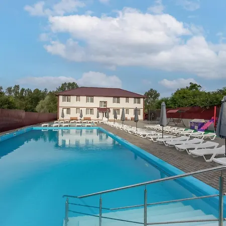 ранчо офре Otel Solotvyno