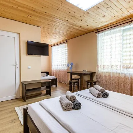 ранчо офре Hotell *