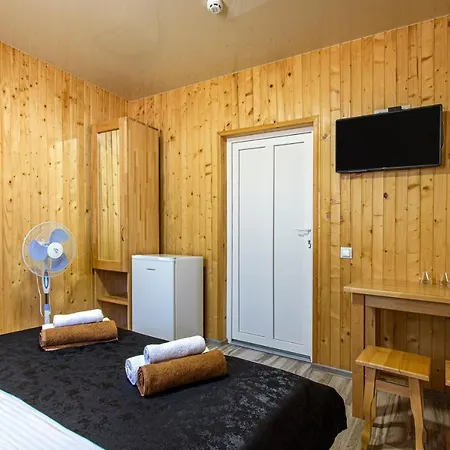 ранчо офре Hotell
