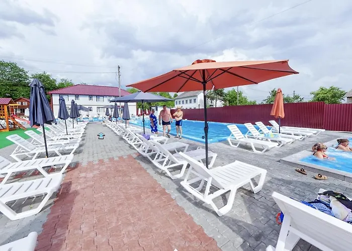 ранчо офре 酒店 *