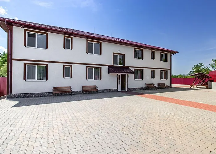 酒店 ранчо офре 索洛特维诺